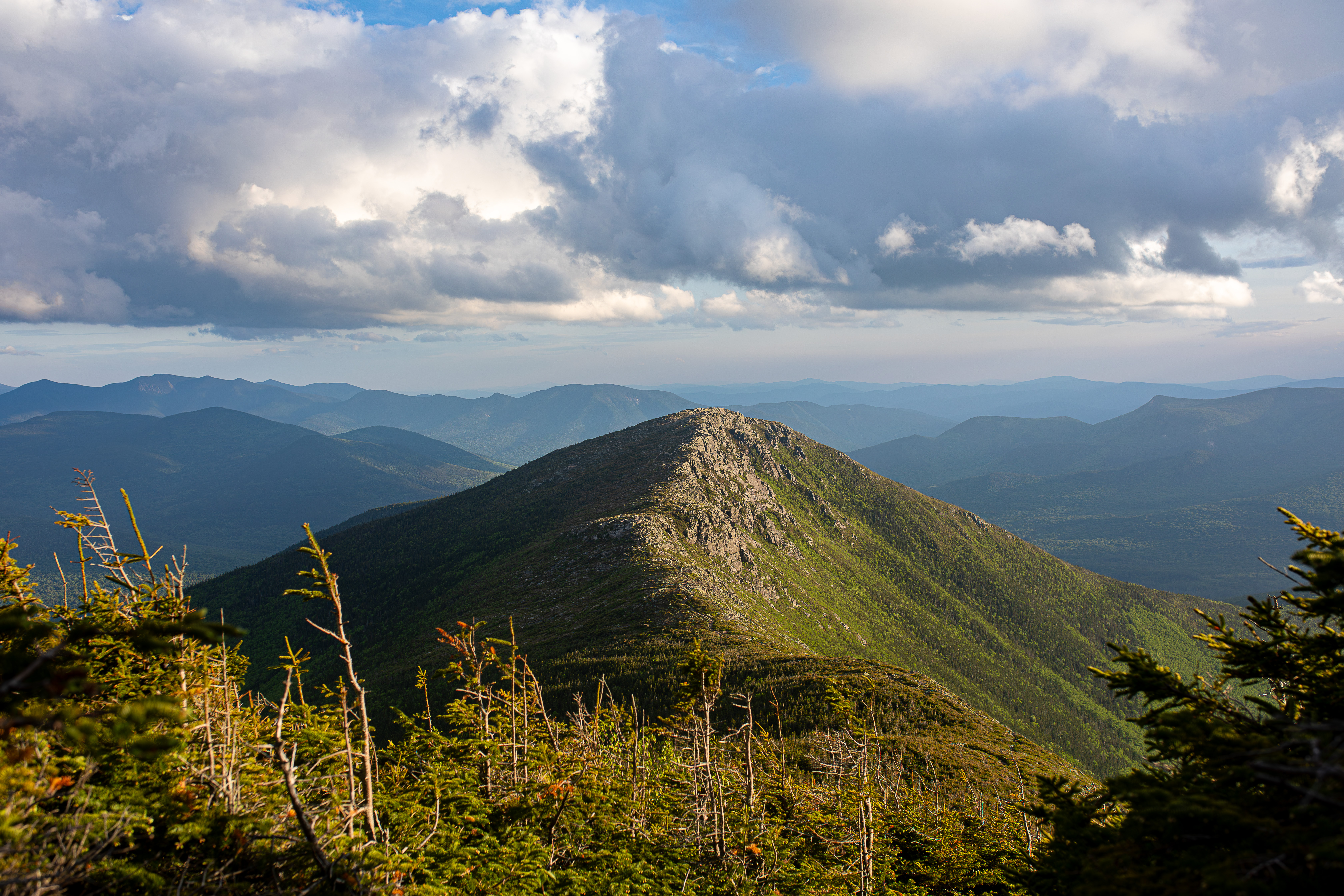 Bondcliff