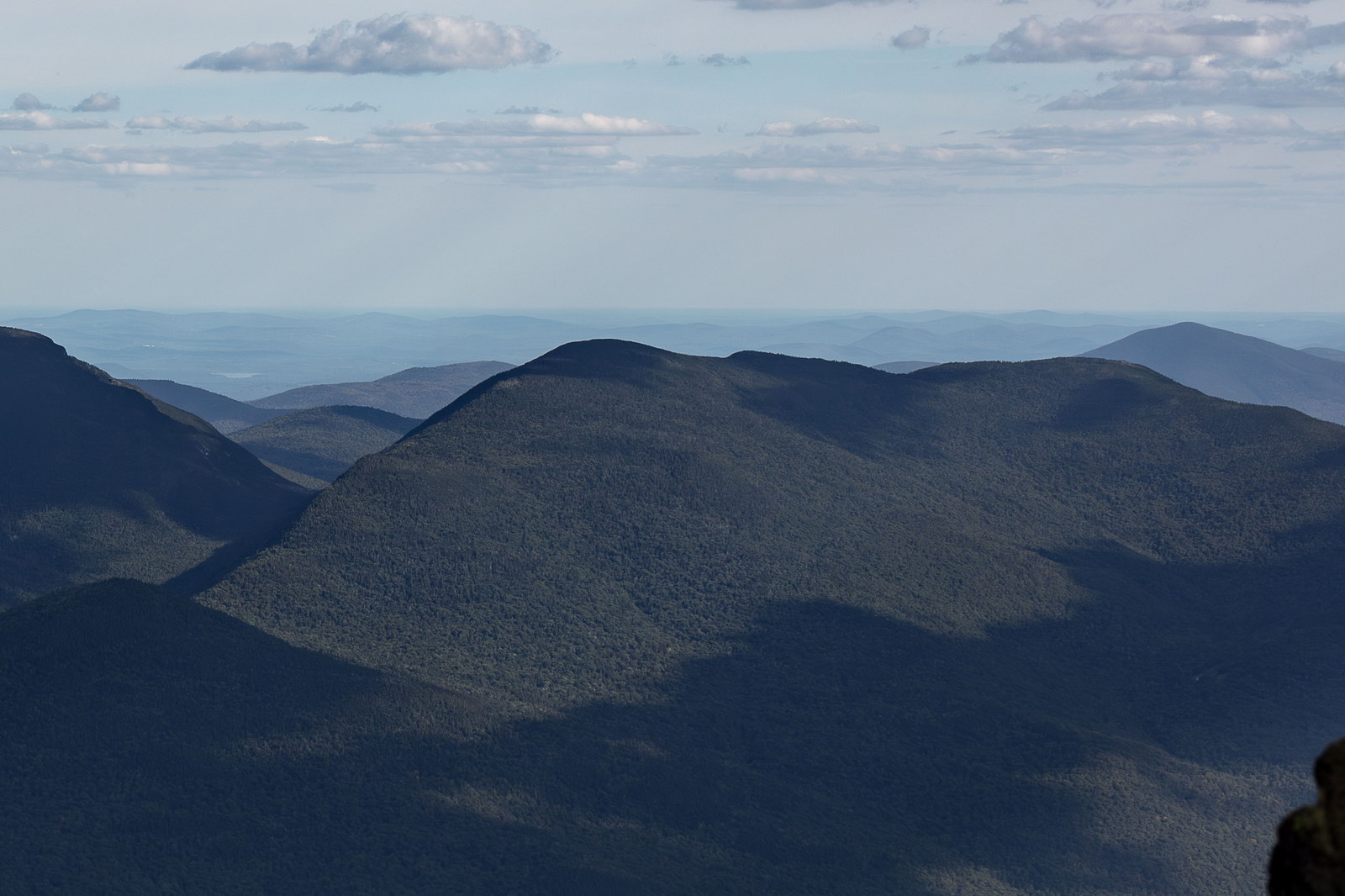 Vue de Mont Wildcat Mountain - A Peak. - Vue de Mont Wildcat Mountain - A Peak. dans les White Mountains