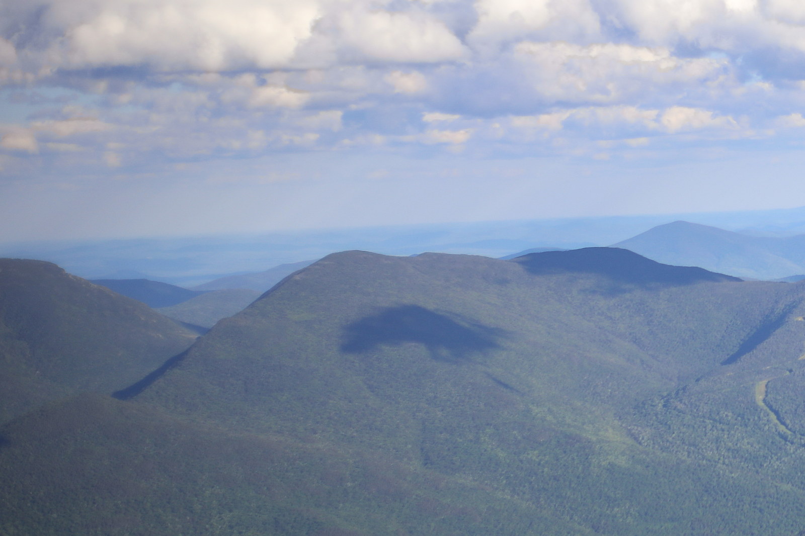Vue de Mont Wildcat Mountain - A Peak. - Vue de Mont Wildcat Mountain - A Peak. dans les White Mountains