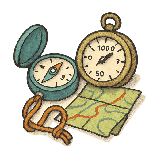 Navigation Instruments gear illustration