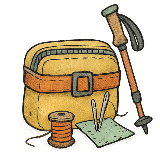 Repair & Field Maintenance gear illustration