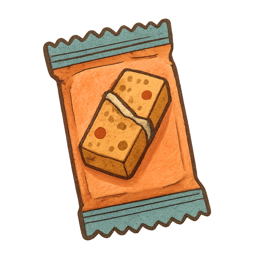 Energy Bar gear illustration