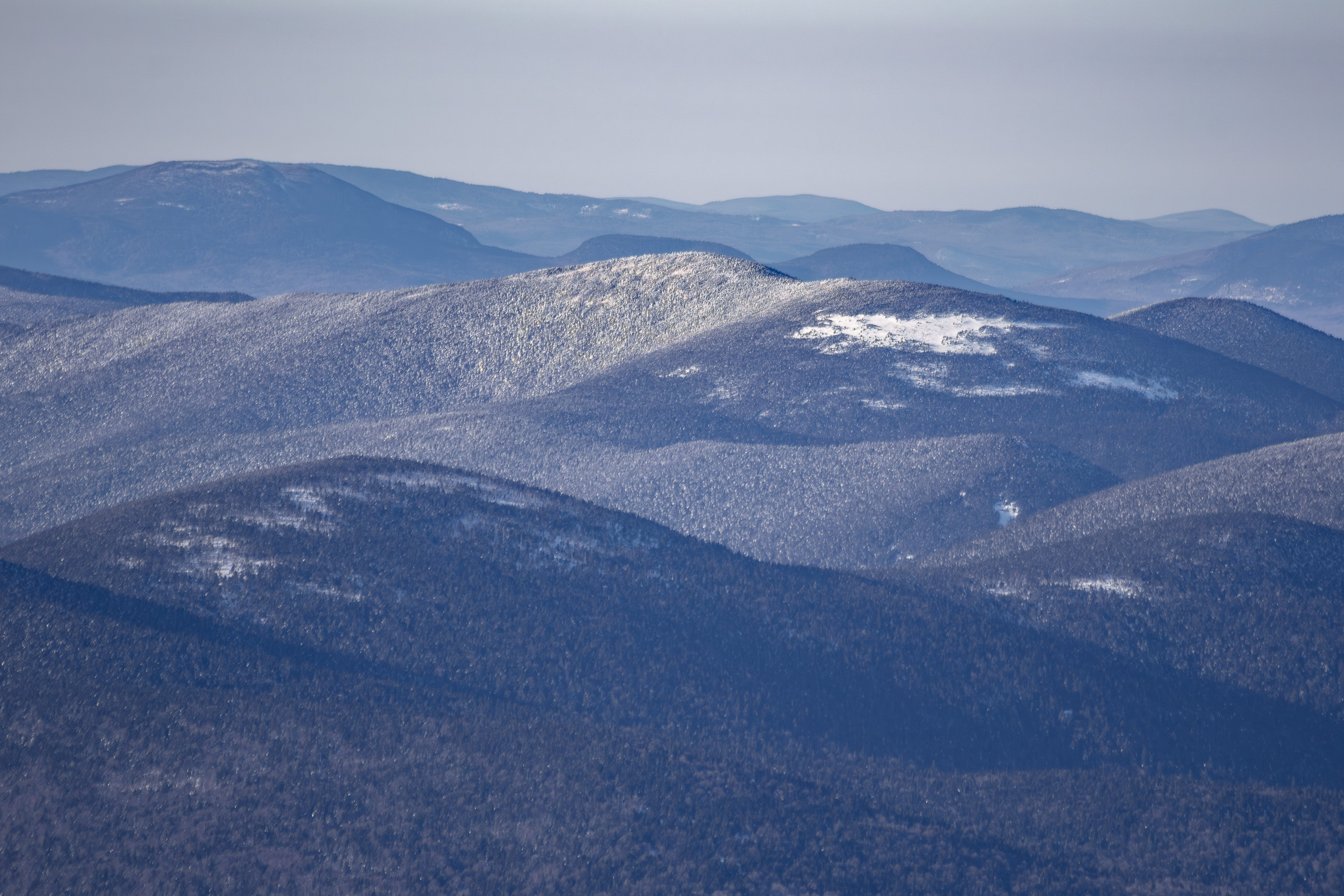 Mount Cabot
