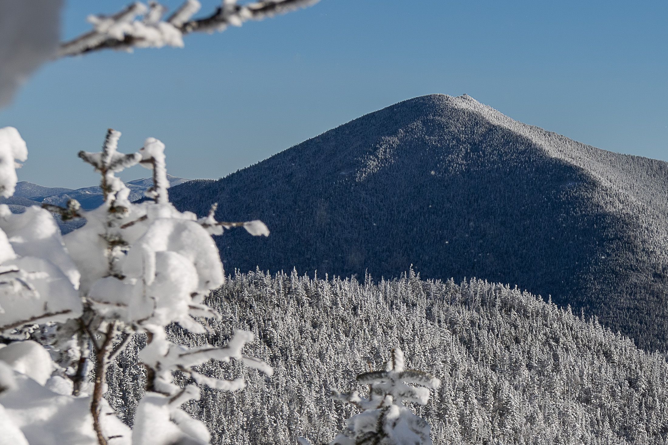 Mount Carrigain