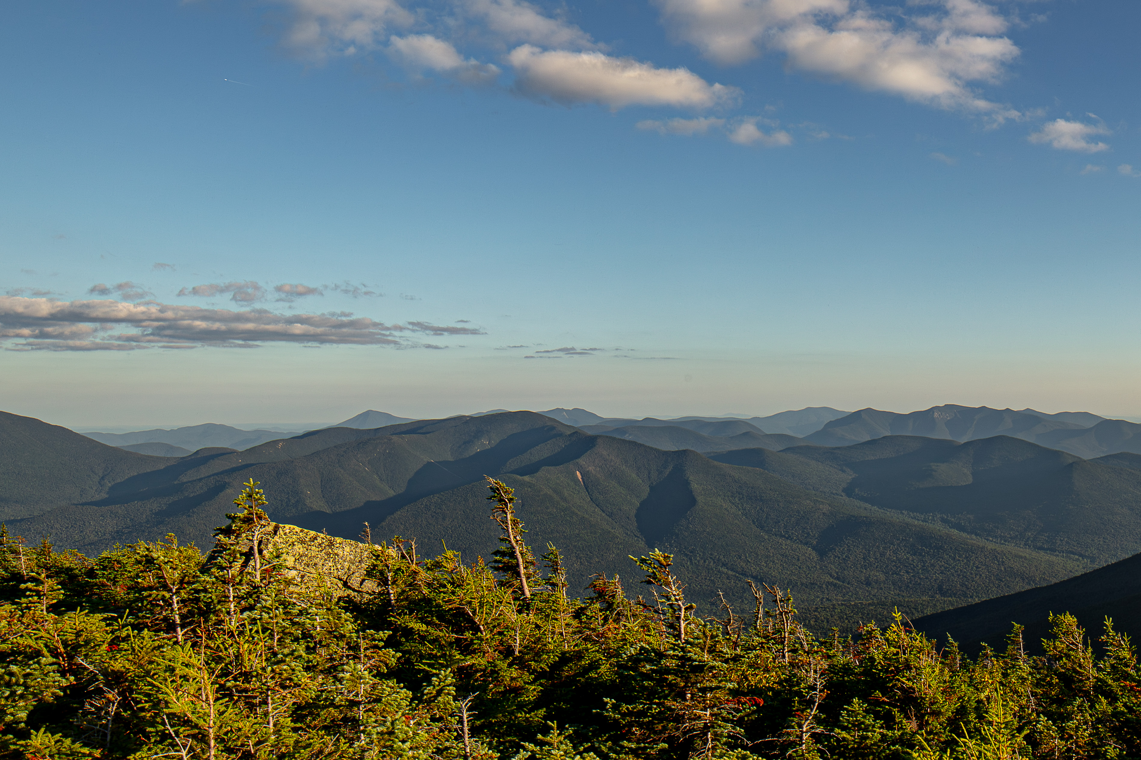 Mount Hancock - North Peak.