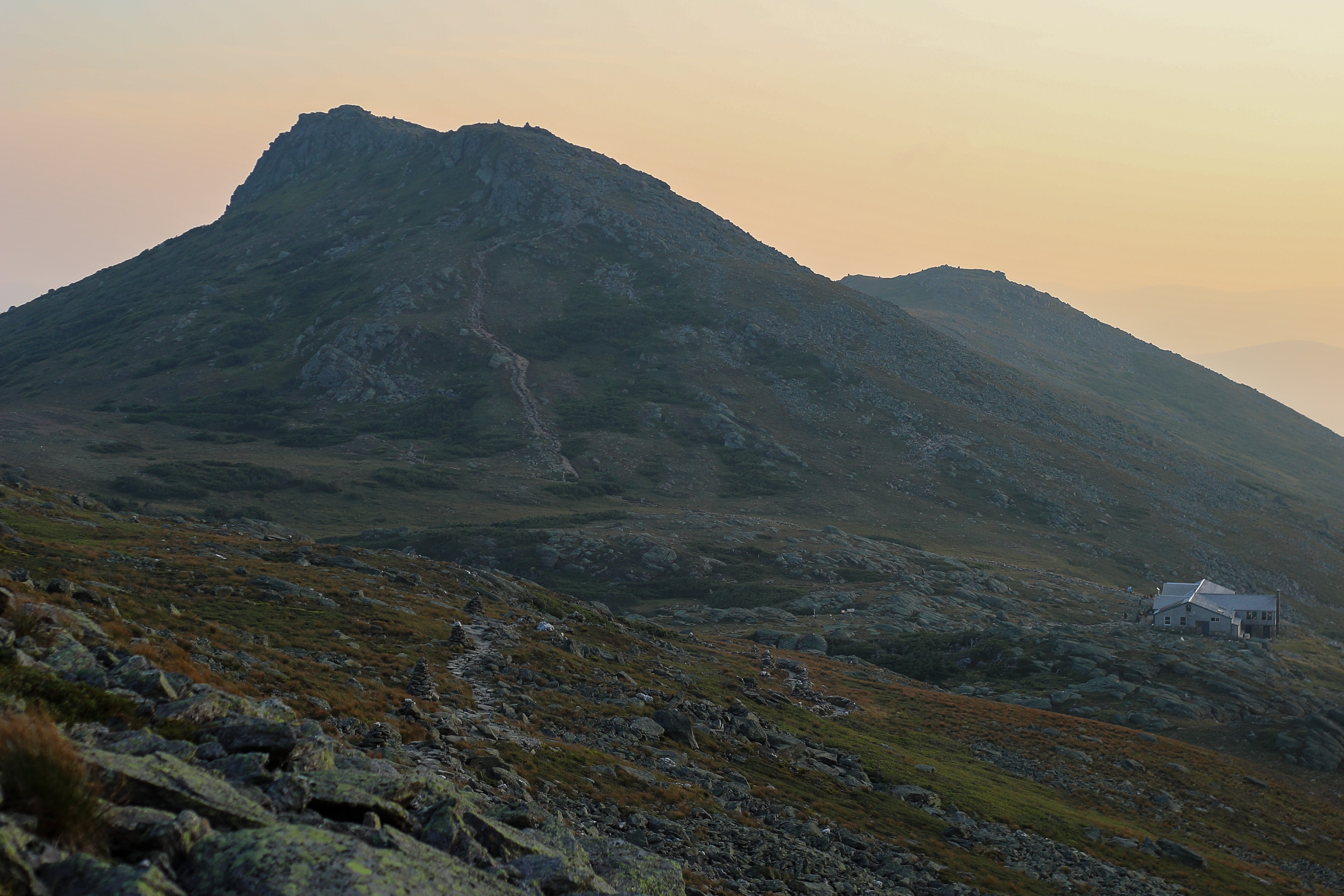 Mount Monroe