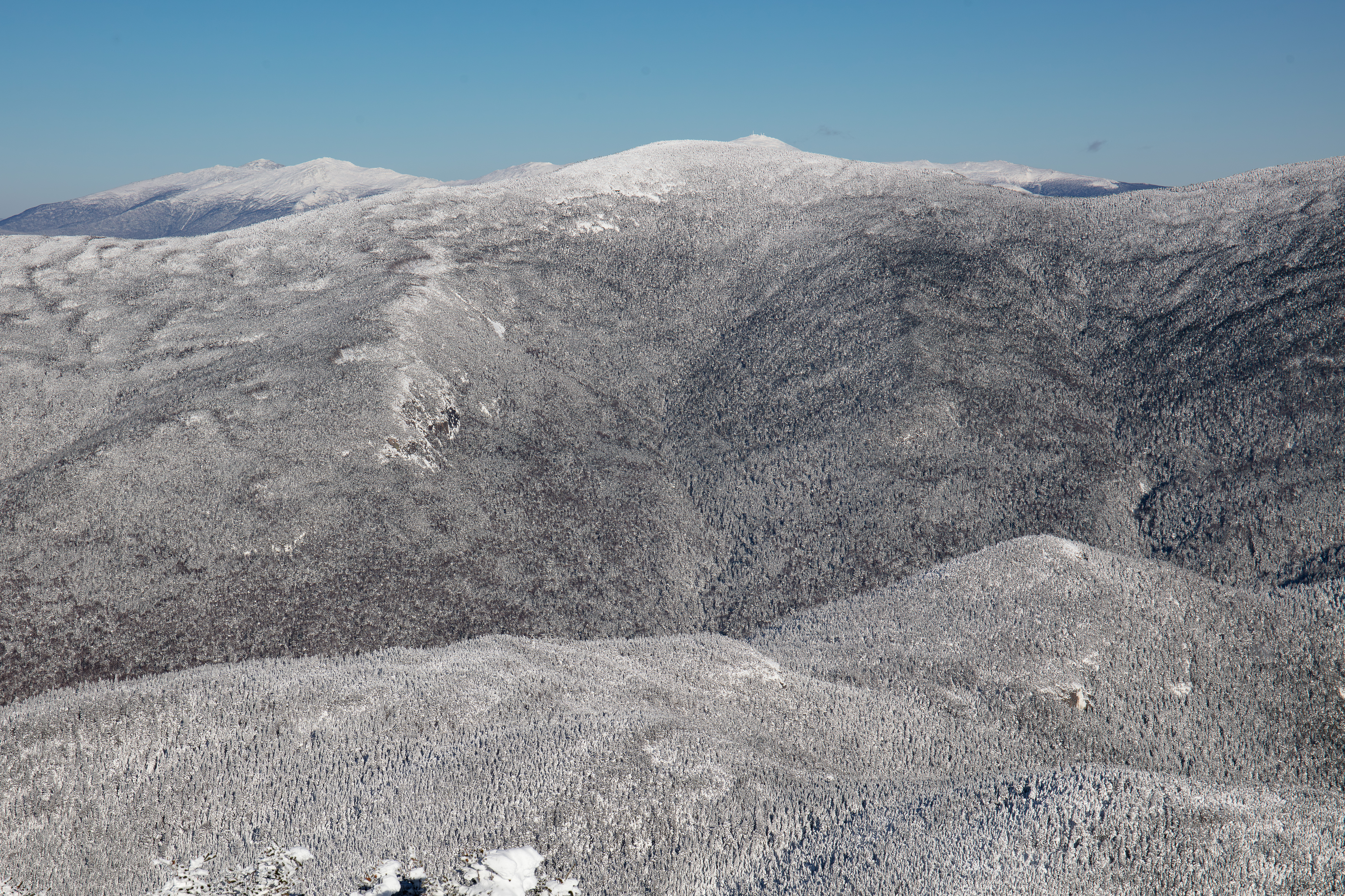 North Twin Mountain